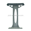 cast aluminum Bench Frame finish by Sand Casting(ISO9001:2008)